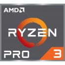 Процессор AMD Ryzen 3 PRO 2100GE (OEM)